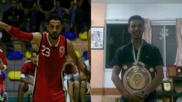 İsrail, Filistinli eski milli basketbolcu Muhammed Şalan'ı Gazze'de öldürdü